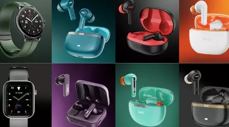 HMD запускає новий бренд DUB: ультрабюджетні смартфони та аксесуари для масового ринку