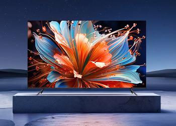 TCL T7G Max: 85-inch smart TV with 4K screen at 144Hz for $905