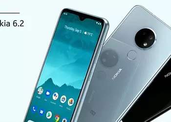 Nokia 6.2 получит прочный кевларовый чехол с логотипом 007