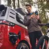 Предварительный просмотр Volkswagen Sport eBike система радара модель 02