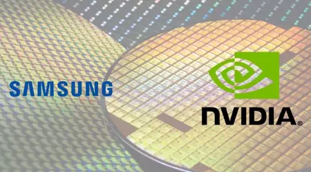 Bet on AI and Independence: NVIDIA and Samsung to Start Custom CPU and XPU Production