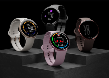 Polar Ignite 3: Intelligente Uhr mit AMOLED-Display, SleepWise-Funktion und Unterstützung für 150 Sportmodi