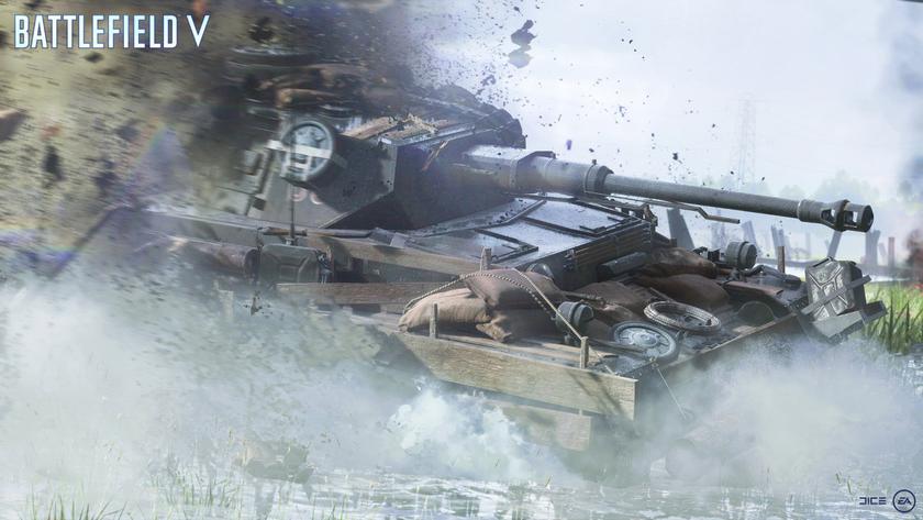 Ошибочка вышла: EA опубликовала неправильные системные требования Battlefield V