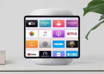 Apple может отложить запуск Smart Home Hub до 2026 года из-за проблем с разработкой Siri, - Bloomberg