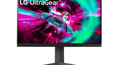 LG stellt neue UltraGear-Monitore mit 27-32″-Bildschirmen und IPS-Panels mit 144 Hz vor