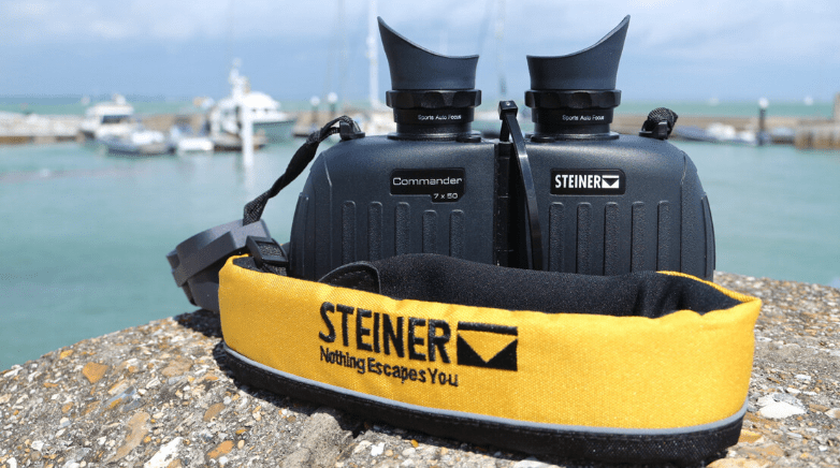 Steiner Marine Commander 7x50 Sea Binoculars