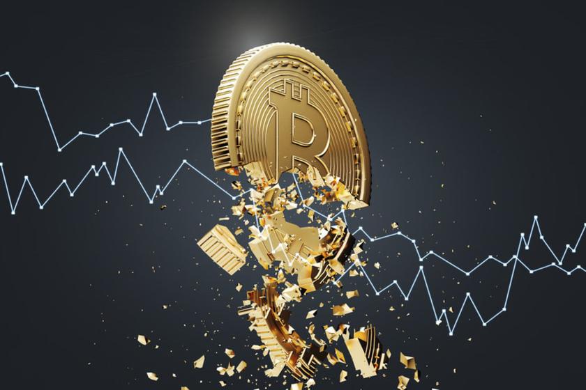 Bitcoin, Ethereum и другие цифровые валюты мгновенно рухнули на фоне возможного запрета майнинга и обращения криптовалюты в РФ