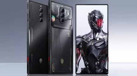 Insider: Red Magic 8S Pro will be one of the first smartphones on the market to get the Snapdragon 8+ Gen 2 chip