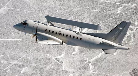 ЗСУ отримають ДРЛО Saab ASC 890: що це за літак, технічні характеристики та переваги