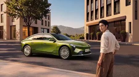Buick Electra L7: американський комфорт на китайських стероїдах та зарядка за 10 хвилин