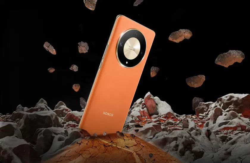 Honor X50 c AMOLED-дисплеем на 120 Гц и чипом Snapdragon 6 Gen 1 выйдет на глобальном рынке, как Honor X9b