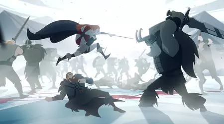 Zack Snyder's animated series Twilight of the Gods about Norse mythology premieres on Netflix