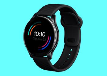 Так будут выглядеть смарт-часы OnePlus Watch