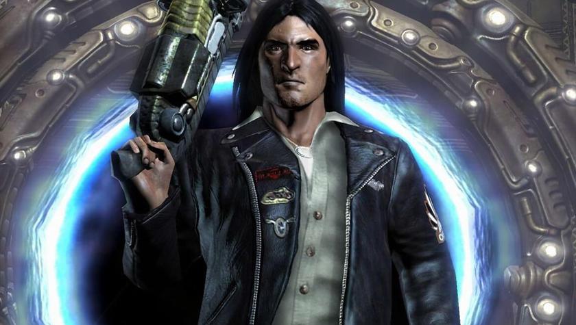 Prey 2 screenshot