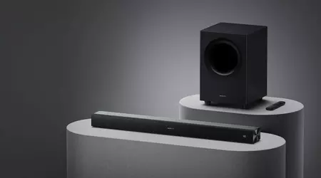 Xiaomi brings Soundbar Pro 2.1 ch to the global market: great sound in a stylish design