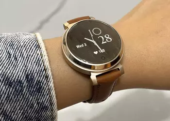 Garmin Lily 2 теперь просит пароль после снятия с руки или паузы