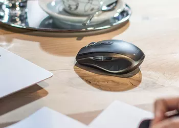 Универсальная мышь Logitech MX Anywhere 2 для любых поверхностей