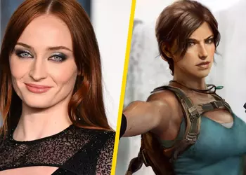 СМИ: звезда “Игры престолов” Софи Тернер может исполнить роль Лары Крофт в сериале Tomb Raider от Amazon