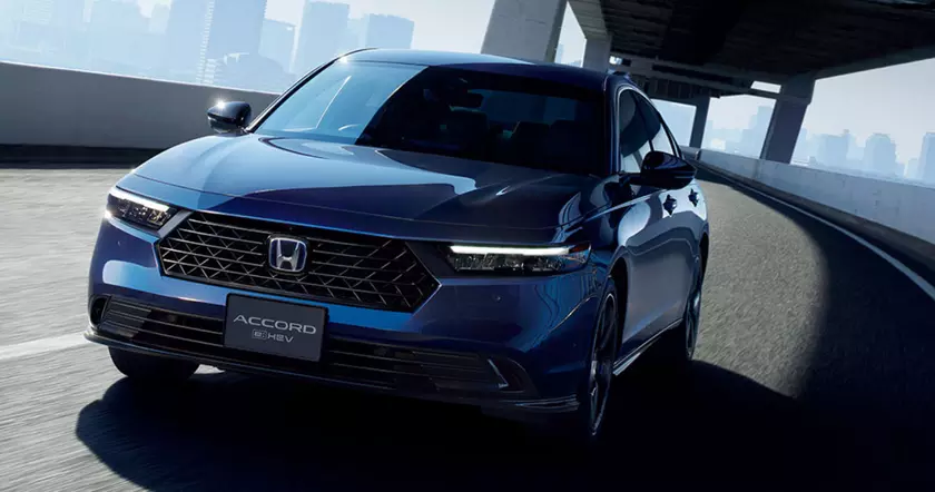 Honda Accord: A Blend of Timeless Quality and Modern Innovation