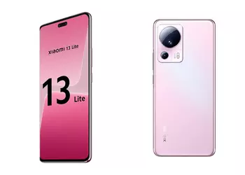 Not just the Xiaomi 13 and Xiaomi 13 Pro: Xiaomi will launch the Xiaomi 13 Lite globally on 26 February