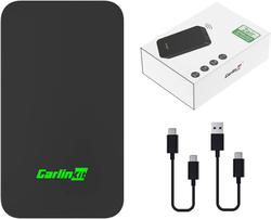 CarlinKit 5.0 Wireless CarPlay Adapter