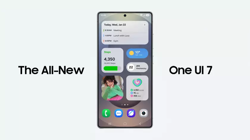One UI 7: что нового готовит Samsung?