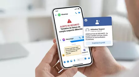 Meta renforce la chasse aux brouteurs sur Facebook et WhatsApp