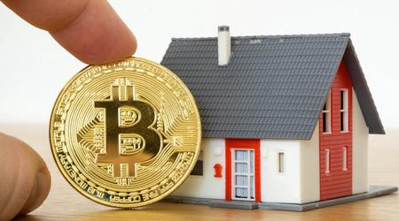 Ukraine has already started selling apartments for cryptocurrency