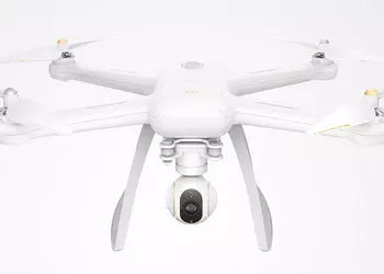 Дрон Xiaomi Mi Drone поступит в продажу спустя почти год после анонса