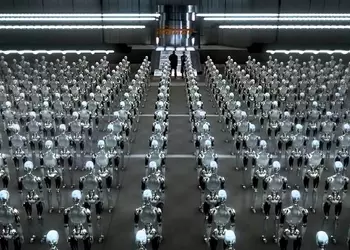 Apple требует от поставщиков перейти на роботизированное производство: новая эра автоматизации