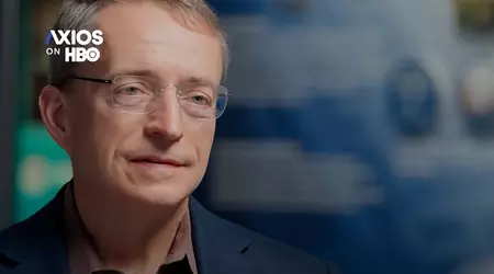 Pat Gelsinger: Intel wants to get back into Apple computers