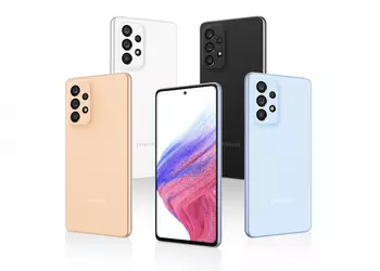 Offer of the day on Amazon: Samsung Galaxy A53 5G with 120 Hz screen, IP67 protection and Exynos 1280 chip for $50 off