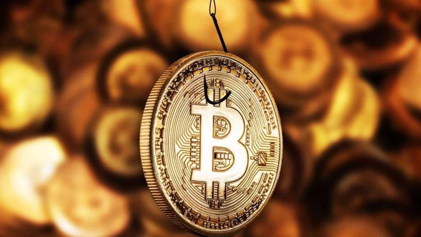 Неизвестный криптоинвестор потерял $1 100 000, отправив мошенникам 26 Bitcoin