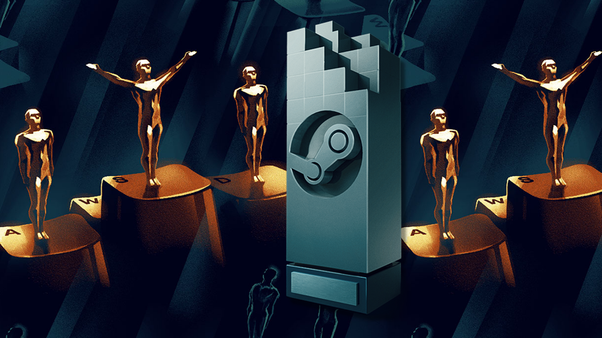 Steam awards 2019 фото 117