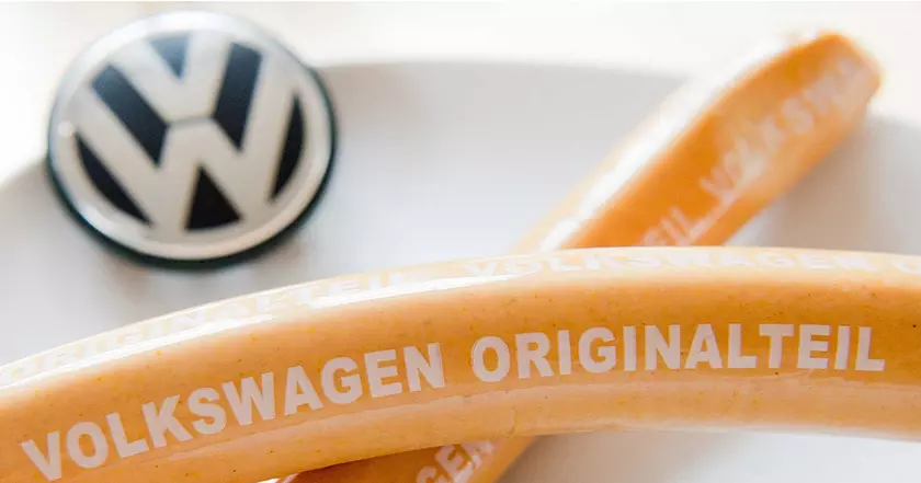Innovación alemana: Volkswagen y la tradición del Currywurst