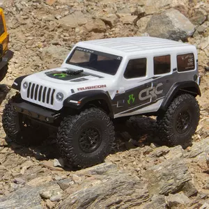 1:24 Axial SCX24 2019 Jeep Wrangler ...