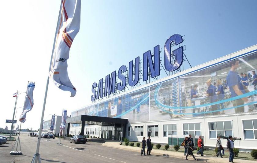 Samsung закроет завод в Китае и откроет два во Вьетнаме