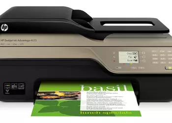 HP приготовила для Украины пять МФУ серии Deskjet Ink Advantage