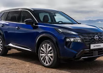 Nissan обновил кроссовер X-Trail для 2026 модельного года