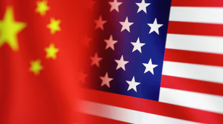 Kina kritiserer USA for å øke eksporten av elektronikkbrikker
