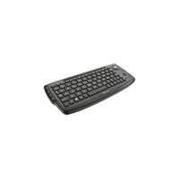 trust compact wireless entertainment keyboard