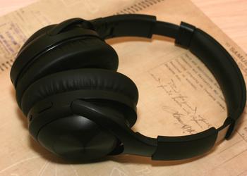 Огляд навушників ACME BH316: хороший звук без шумів за приємною ціною