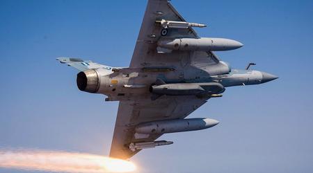 L'Ucraina e la Francia stanno discutendo la consegna di caccia Mirage 2000D che possono trasportare missili da crociera Storm Shadow e SCALP EG.