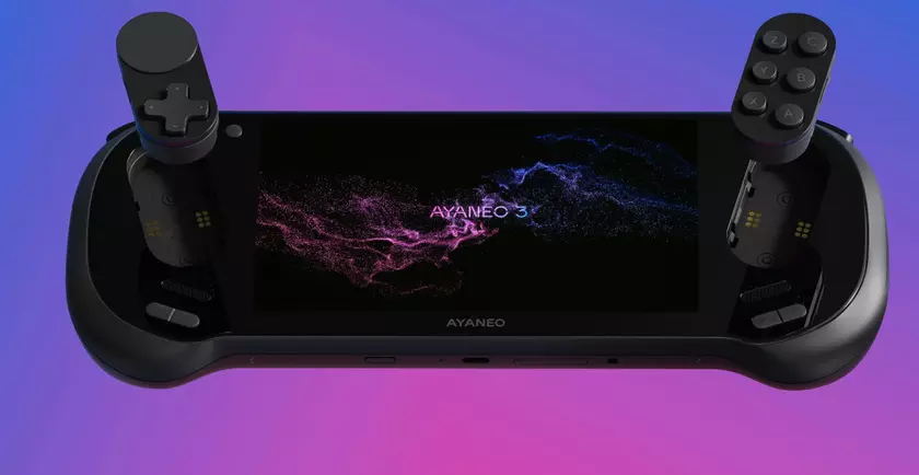 AYANEO 3 Unveiled: A New Challenger in Portable Gaming