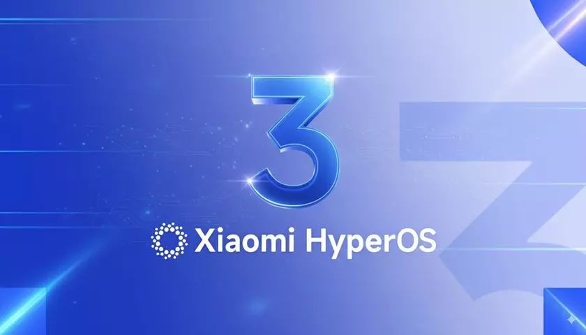 Xiaomi HyperOS 3