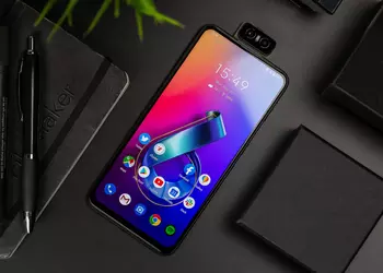 ASUS выпустила обновление Android 11 для ZenFone 6