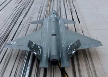 Das unbemannte Kampfflugzeug Bayraktar Kizilelma mit ukrainischen Triebwerken wird in einem Jahr in die Serienproduktion gehen