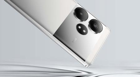 Realme GT 6T: 120Hz LTPO AMOLED skjerm, Snapdragon 7+ Gen 3-brikke, 5500mAh batteri med 120W lading og pris fra $ 372