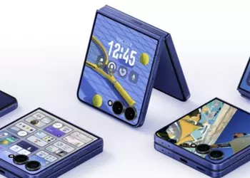 СМИ: складной смартфон Galaxy Z Flip8 от Samsung станет на 30% тоньше модели 2025 года