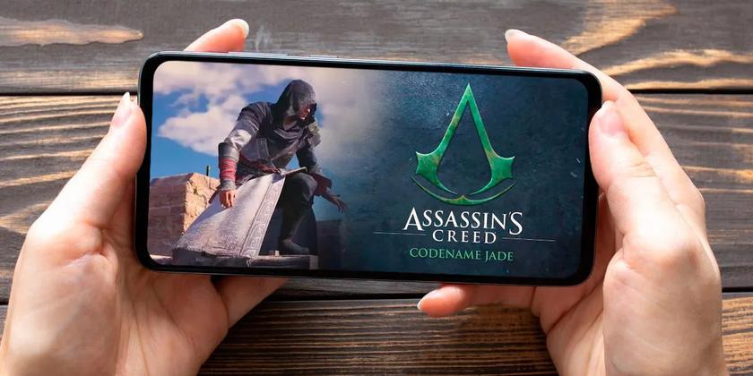 It became possible to download the beta version of the mobile game Assassin's  Creed Codename Jade, but there are a few nuances
